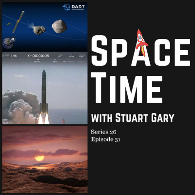 Spacetime With Stuart Gary