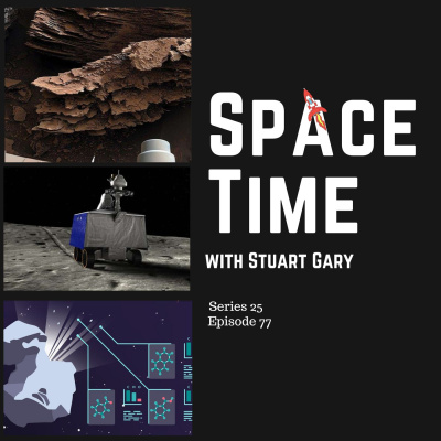Spacetime With Stuart Gary