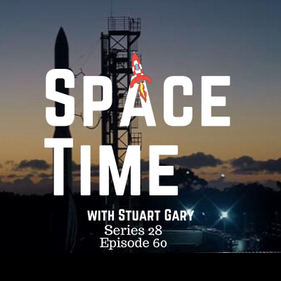 Spacetime With Stuart Gary