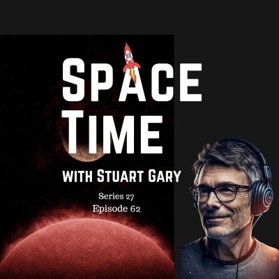 Spacetime With Stuart Gary