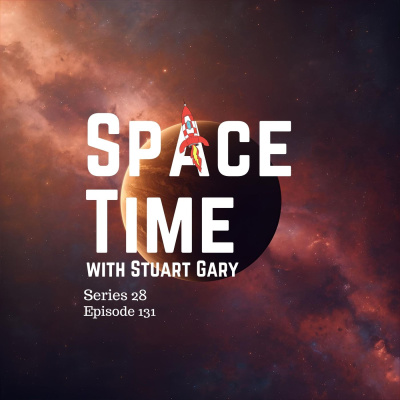 Spacetime With Stuart Gary