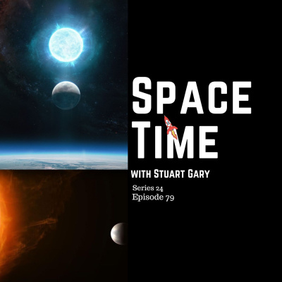 Spacetime With Stuart Gary