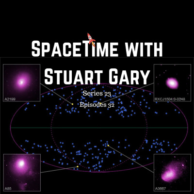 Spacetime With Stuart Gary