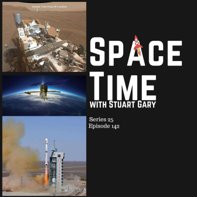 Spacetime With Stuart Gary