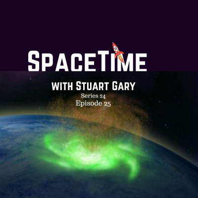 Spacetime With Stuart Gary