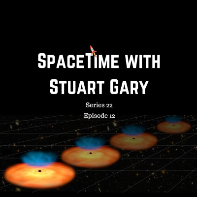 Spacetime With Stuart Gary