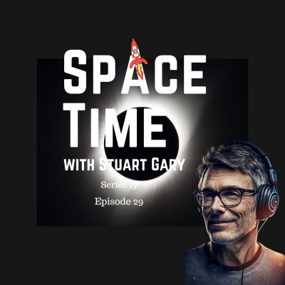 Spacetime With Stuart Gary