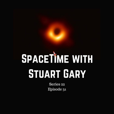 Spacetime With Stuart Gary