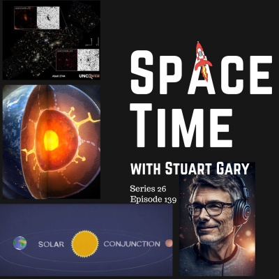 Spacetime With Stuart Gary
