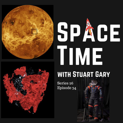 Spacetime With Stuart Gary
