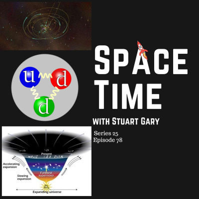 Spacetime With Stuart Gary