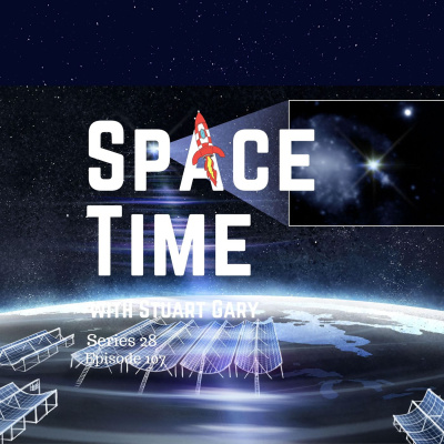 Spacetime With Stuart Gary