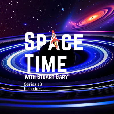 Spacetime With Stuart Gary