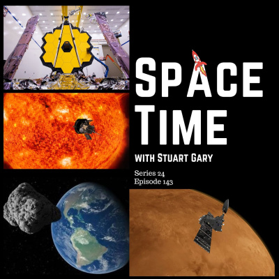 Spacetime With Stuart Gary