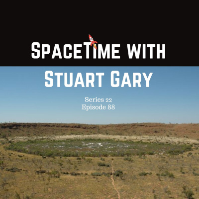 Spacetime With Stuart Gary