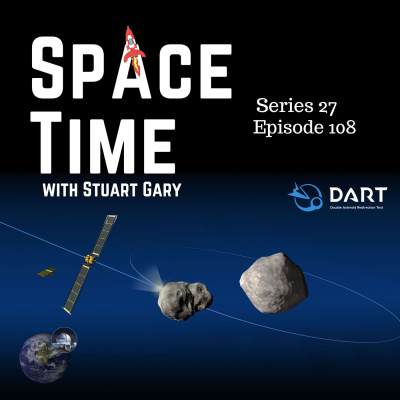 Spacetime With Stuart Gary