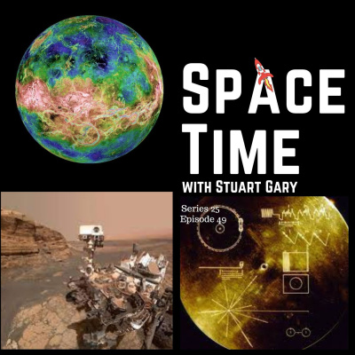 Spacetime With Stuart Gary