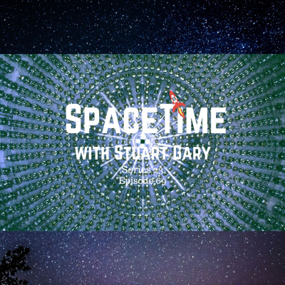 Spacetime With Stuart Gary