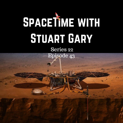 Spacetime With Stuart Gary
