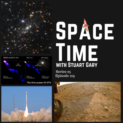 Spacetime With Stuart Gary
