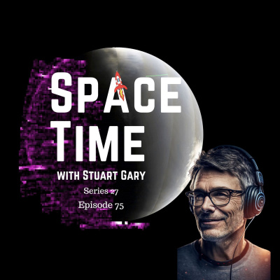 Spacetime With Stuart Gary