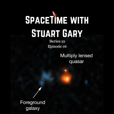 Spacetime With Stuart Gary