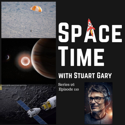 Spacetime With Stuart Gary