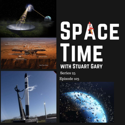 Spacetime With Stuart Gary