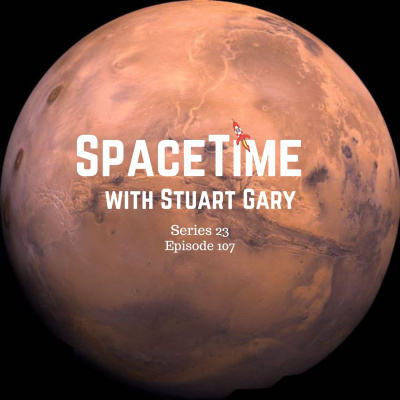 Spacetime With Stuart Gary