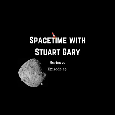 Spacetime With Stuart Gary