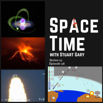 Spacetime With Stuart Gary