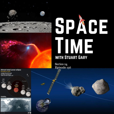 Spacetime With Stuart Gary