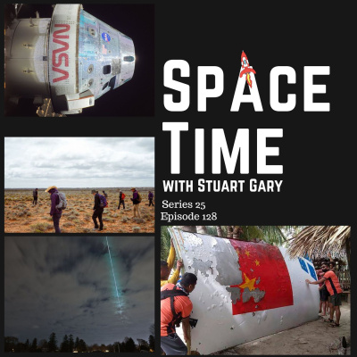 Spacetime With Stuart Gary