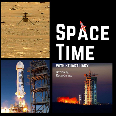 Spacetime With Stuart Gary