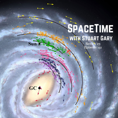 Spacetime With Stuart Gary