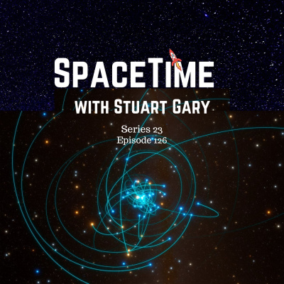 Spacetime With Stuart Gary