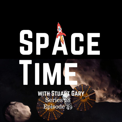 Spacetime With Stuart Gary