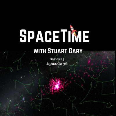 Spacetime With Stuart Gary
