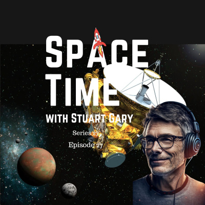 Spacetime With Stuart Gary