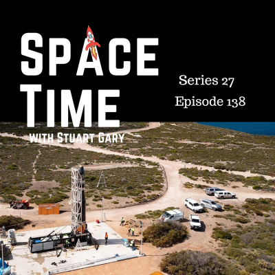 Spacetime With Stuart Gary