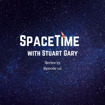 Spacetime With Stuart Gary