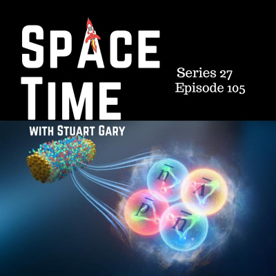 Spacetime With Stuart Gary
