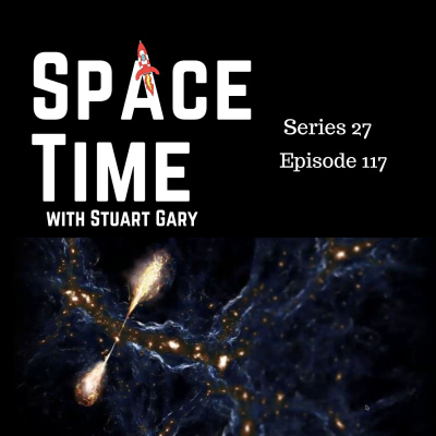 Spacetime With Stuart Gary