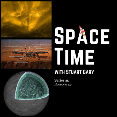 Spacetime With Stuart Gary
