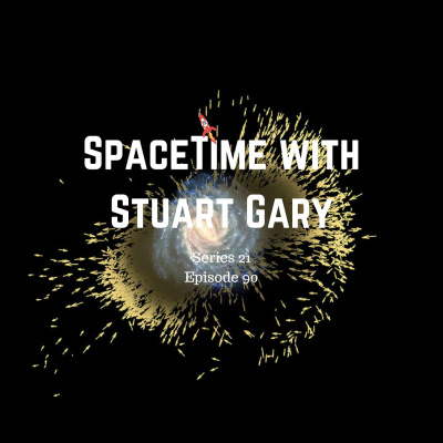 Spacetime With Stuart Gary
