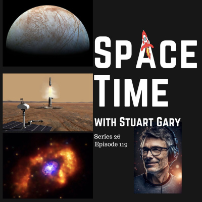 Spacetime With Stuart Gary