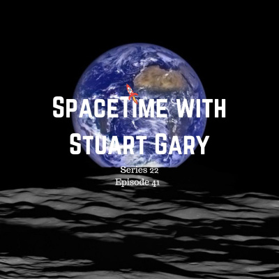 Spacetime With Stuart Gary