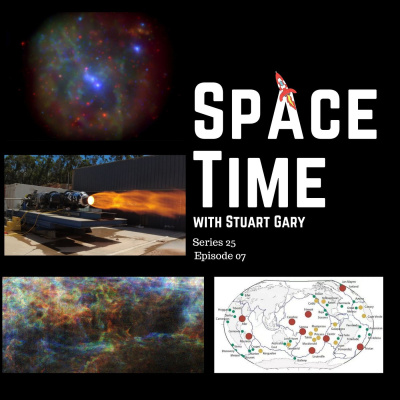 Spacetime With Stuart Gary