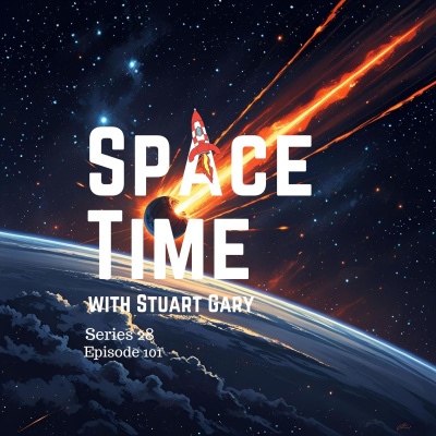 Spacetime With Stuart Gary