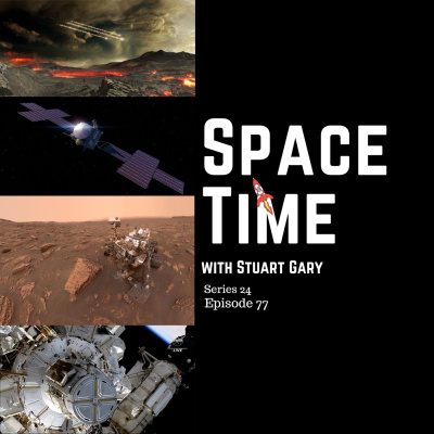 Spacetime With Stuart Gary